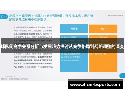球队间竞争关系分析与发展趋势探讨从竞争格局到战略调整的演变